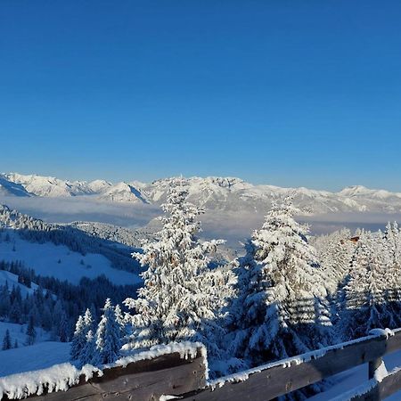 Ferienwohnungen Lehenhof Alpbach Esterno foto
