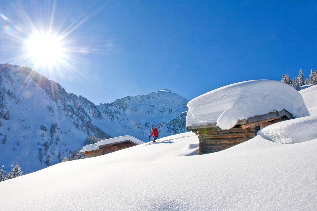 Ferienwohnungen Lehenhof Alpbach Esterno foto