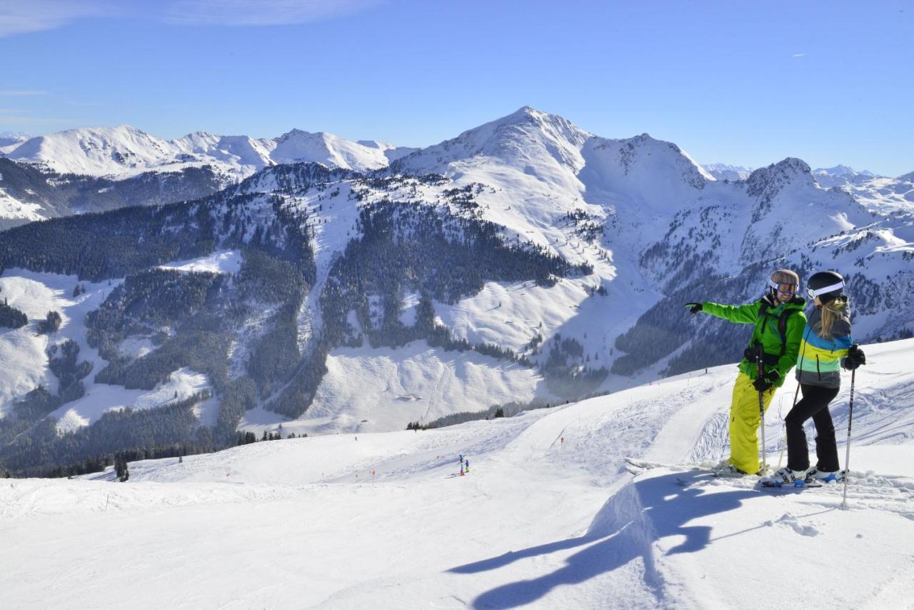 Ferienwohnungen Lehenhof Alpbach Esterno foto