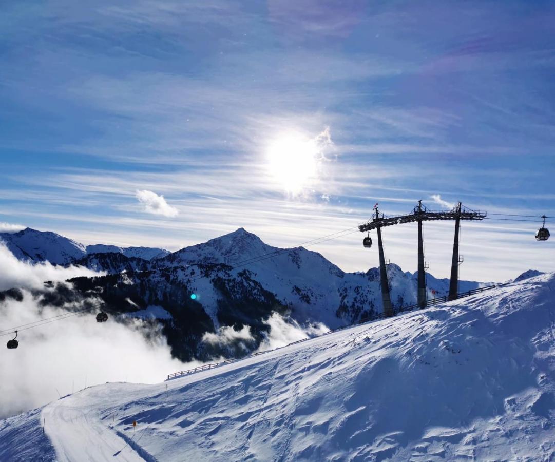 Ferienwohnungen Lehenhof Alpbach Esterno foto