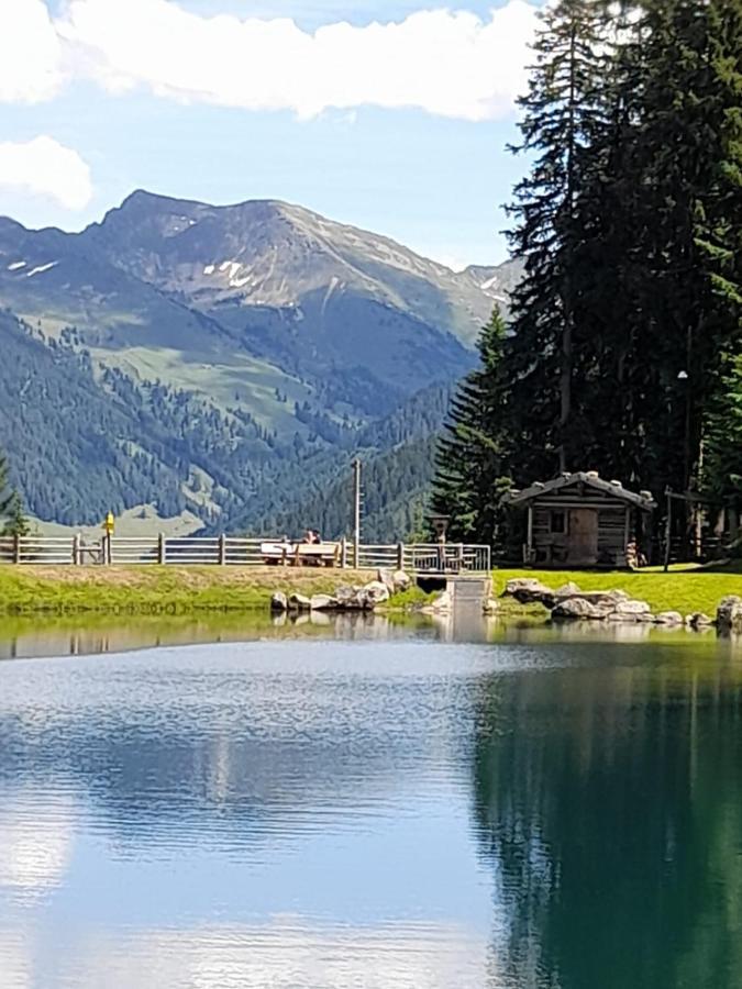 Ferienwohnungen Lehenhof Alpbach Esterno foto