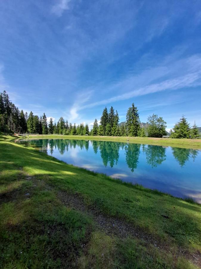 Ferienwohnungen Lehenhof Alpbach Esterno foto