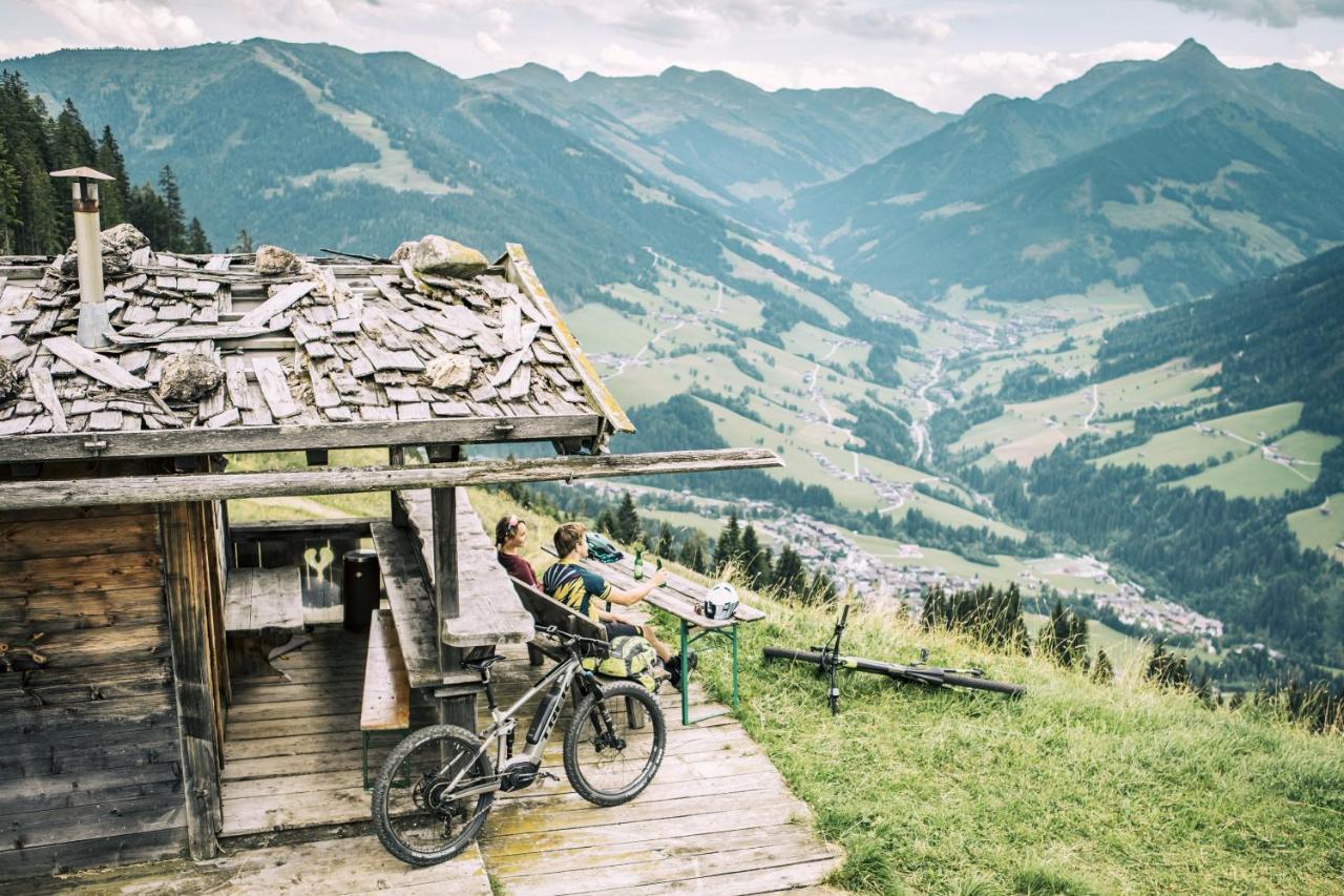 Ferienwohnungen Lehenhof Alpbach Esterno foto