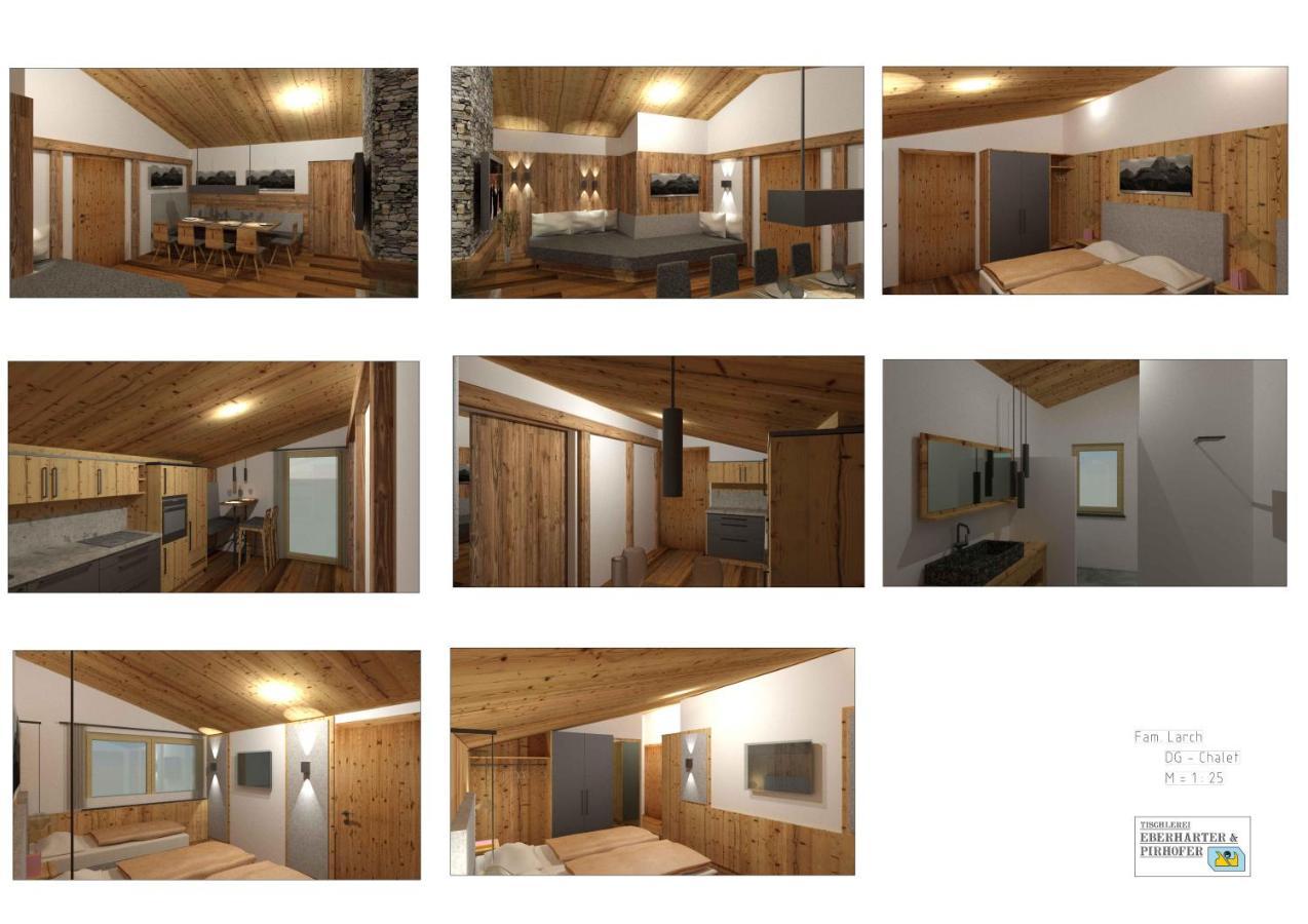 Ferienwohnungen Lehenhof Alpbach Esterno foto