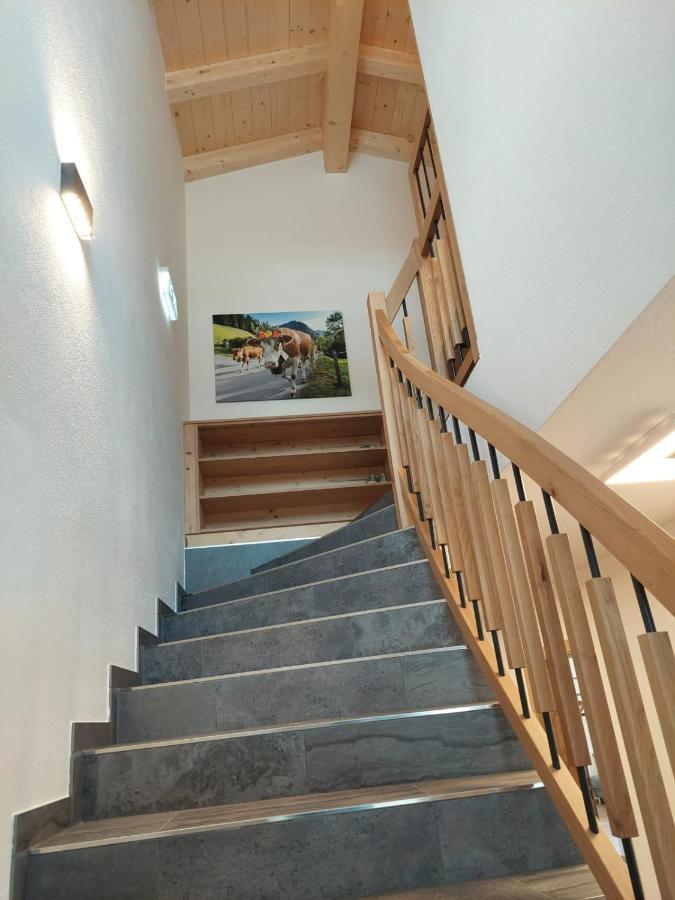 Ferienwohnungen Lehenhof Alpbach Esterno foto