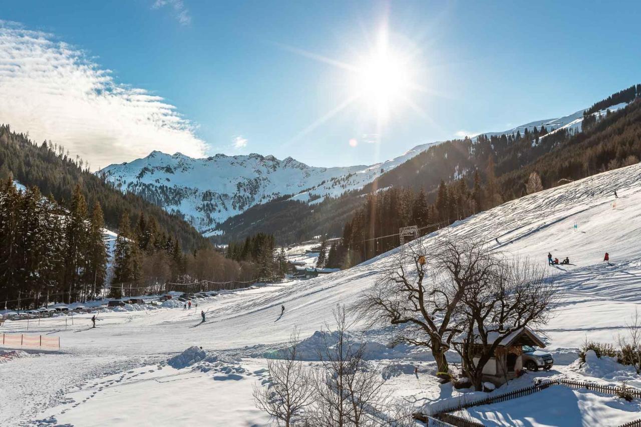 Ferienwohnungen Lehenhof Alpbach Esterno foto