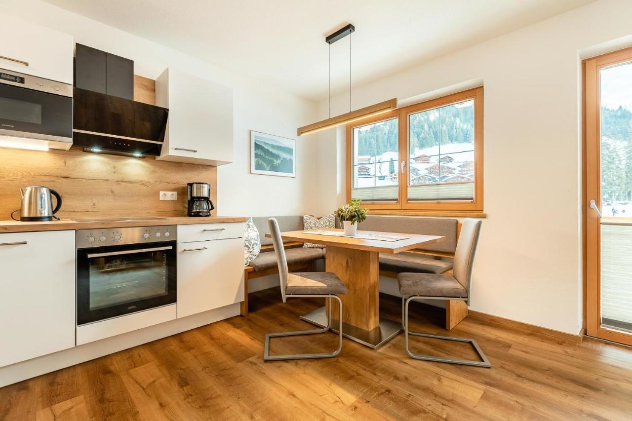 Ferienwohnungen Lehenhof Alpbach Esterno foto