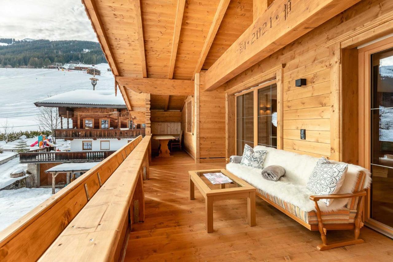 Ferienwohnungen Lehenhof Alpbach Esterno foto