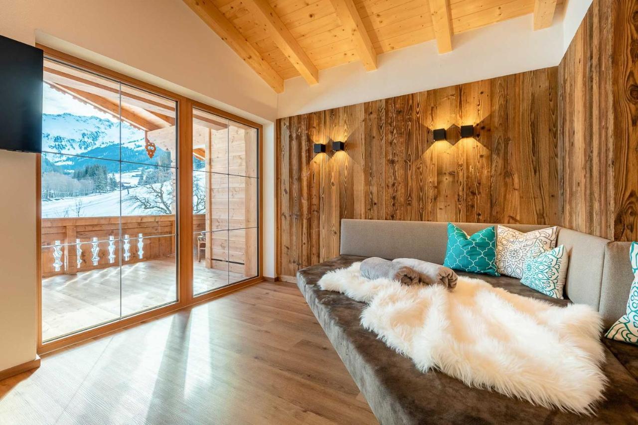 Ferienwohnungen Lehenhof Alpbach Esterno foto