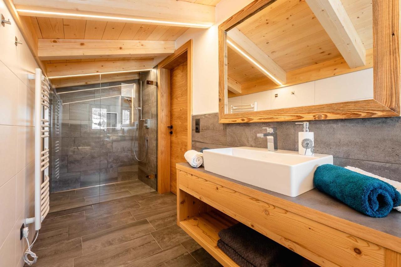 Ferienwohnungen Lehenhof Alpbach Esterno foto