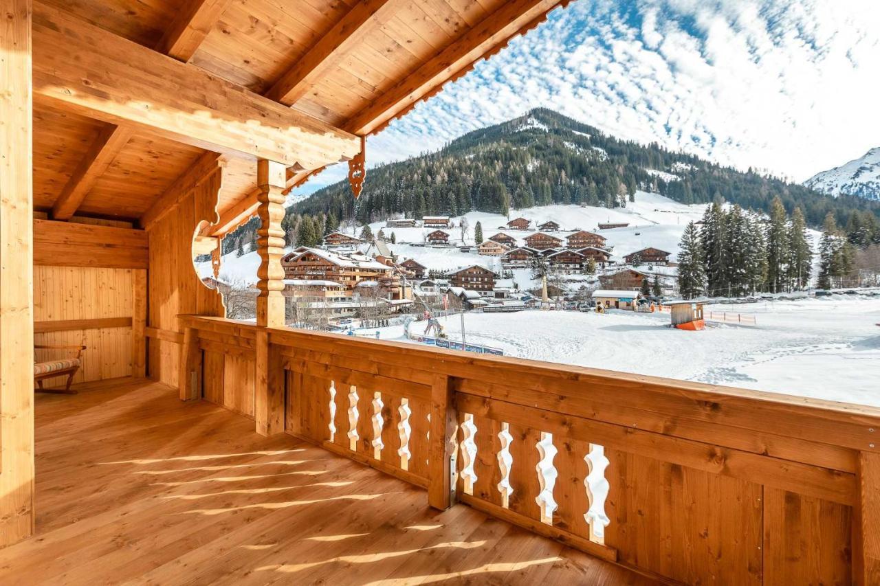 Ferienwohnungen Lehenhof Alpbach Esterno foto