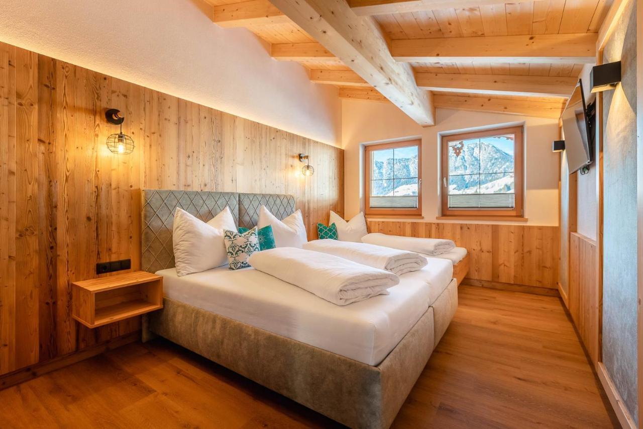 Ferienwohnungen Lehenhof Alpbach Esterno foto