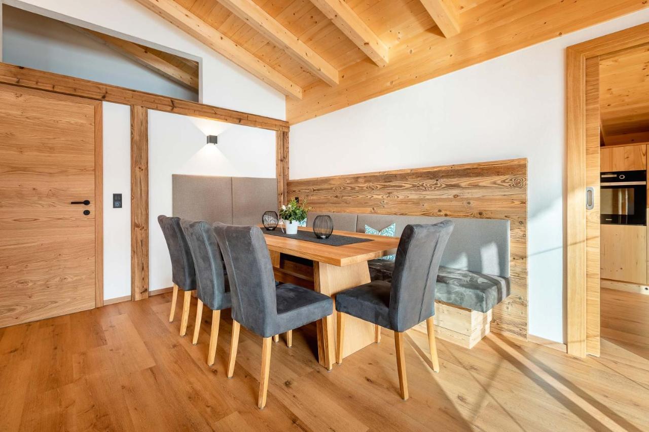 Ferienwohnungen Lehenhof Alpbach Esterno foto