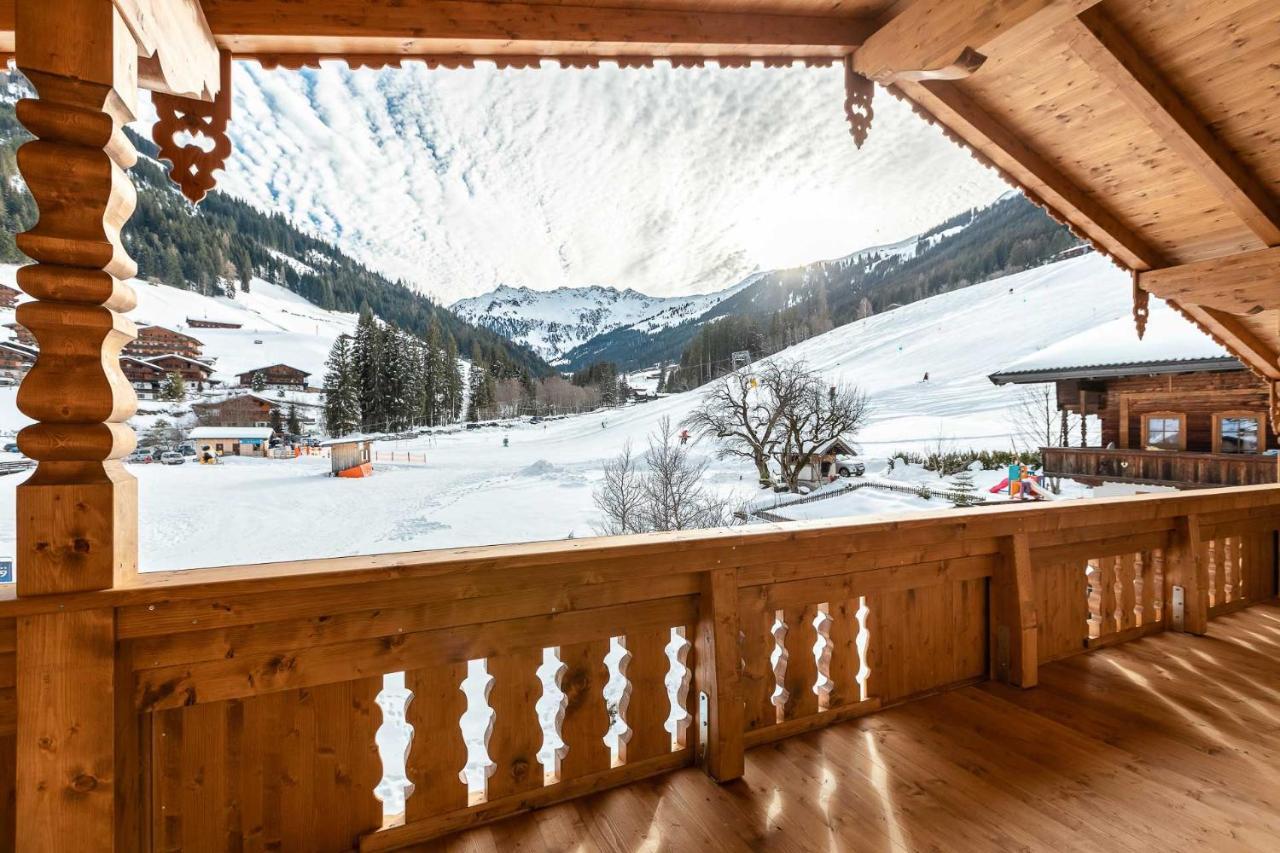 Ferienwohnungen Lehenhof Alpbach Esterno foto