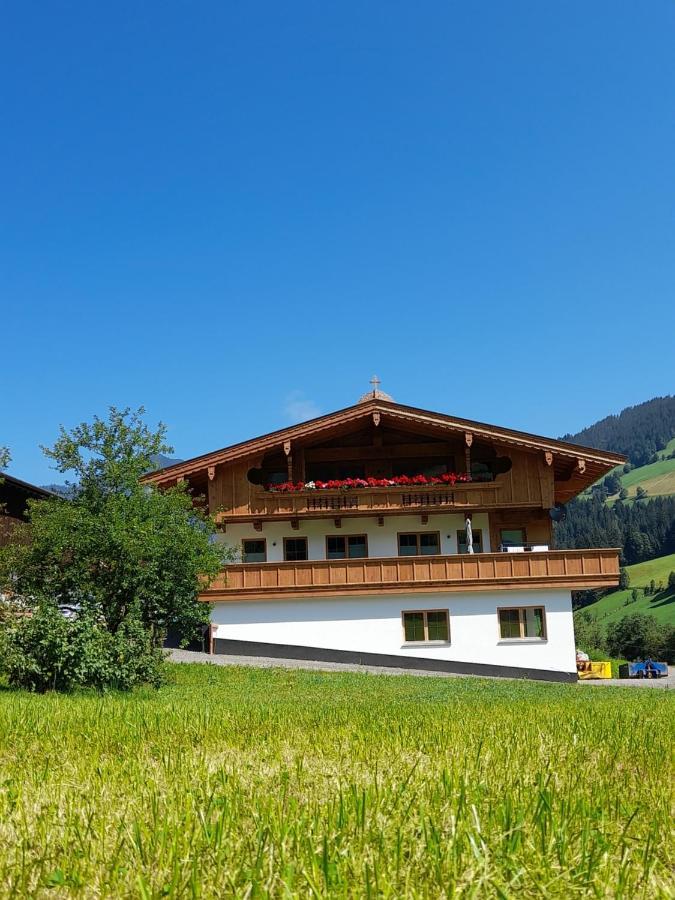 Ferienwohnungen Lehenhof Alpbach Esterno foto