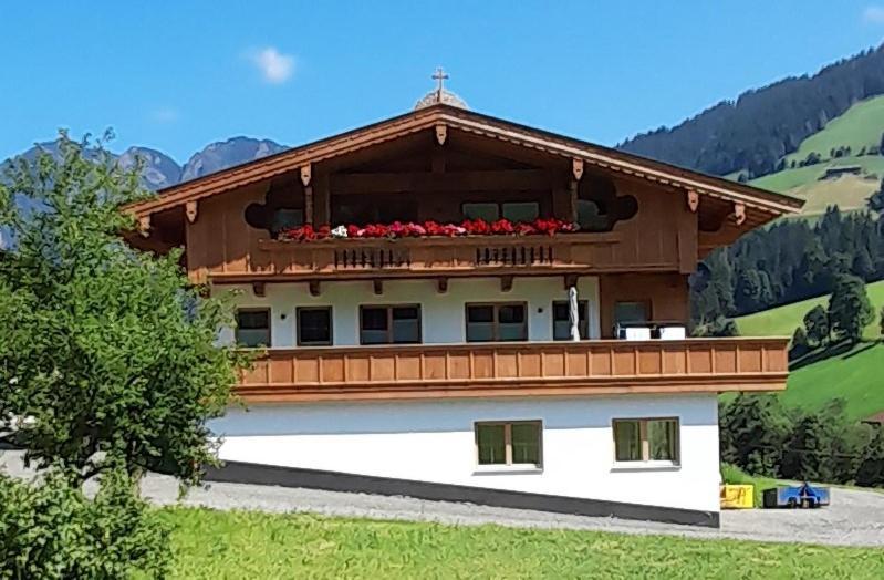 Ferienwohnungen Lehenhof Alpbach Esterno foto