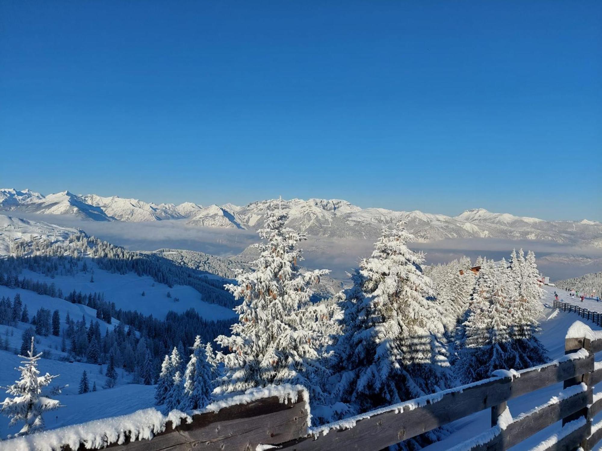 Ferienwohnungen Lehenhof Alpbach Esterno foto